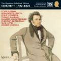 Franz Schubert : Lieder, 1822-1825 (Intgrale, volume 35)
