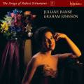 Schumann : Intgrale des lieder, vol. 3. Banse, Johnson.