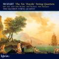 Wolfgang Amadeus Mozart : Quatuors  cordes