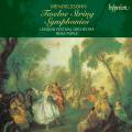 Felix Mendelssohn : Symphonies pour orchestre  cordes