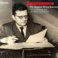 Chostakovitch : Intgrale des quatuors  cordes. Quatuor de Saint-Ptersbourg.