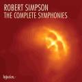 Robert Simpson : Les Symphonies. Handley, Taylor.