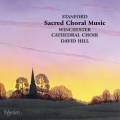 Stanford : La musique chorale sacre. Hill.