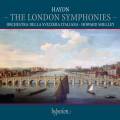 Haydn : Symphonies n 93  104. Shelley.