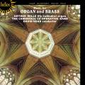 Musique pour orgue et cuivres. Wills, Read.