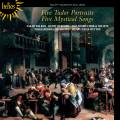 Vaughan Williams : Chants Mystiques et portrait des Tudors. Walker, Herford, Wetton.