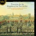 Concertos pour le Royaume des Deux Sicile : Musique de chambre. Aadland.