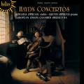 Haydn : Concertos pour violon et cordes. Oprean.
