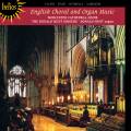 English Choral and Organ music : Musique anglaise pour churs & orgue