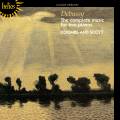 Debussy : Intgrale de l'uvre pour 2 piano. Coombs, Scott.