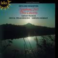 Rutland Boughton : Musique symphonique et concertante. Francis, Handley.