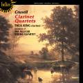 Bernhard Henrik Crusell : Quatuors avec clarinette. King.