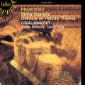 Prokoviev : Musique de chambre. Malsbury, Pettit, Quatuor Coull.