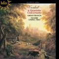 Johann Baptist Vanhal : Six quatuors concertants. Francis, Trio Tagore.