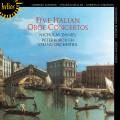 Concertos italiens pour hautbois. Daniel.
