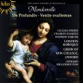 Jean-Joseph Cassana de Mondonville : Motets