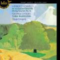 Howells : In Gloucestershire, Dyson : Three Rhapsodies