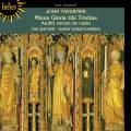 John Taverner : Missa Gloria Tibi Trinitas. The Sixteen, Christophers.