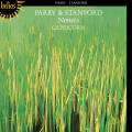 Charles-Hubert Parry & Charles-Villiers Stanford : Nonettes