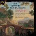 Fiorillo, Viotti : Concertos romantiques pour violon. Oprean, Faerber.