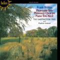 Frank Bridge : Trios et quatuor pour piano. Ireland, Trio Darlington.
