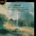 Haendel : Six Concerti Grossi, op. 3. Goodman.
