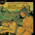 Haendel : Cantates Aminta e Fillide. Fisher, Kwella, Darlow.