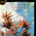 C. Schumann, Hensel : Trios avec piano. Trio Darlington.