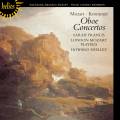 Wolfgang Amadeus Mozart - Frantisek Krommer : Concertos pour hautbois