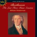 Ludwig van Beethoven : Les trois dernires sonates pour piano