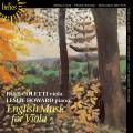 Musique anglaise pour alto. Coletti, Howard.