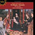 William Mundy : Musique chorale sacre. The Sixteen, Christophers.