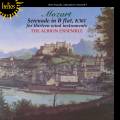 Mozart : Gran Partita, K. 361. Ensemble Albion.