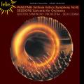 Panufnik, Sessions : uvres symphoniques et concertantes. Ozawa.