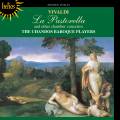 Vivaldi : La Pastorella & autres concertos de chambre. Chandos Baroque Players.