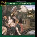 Telemann : Musique de chambre. Chandos Baroque Players.