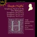 Franz Joseph Haydn : Symphonies