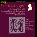 Haydn : Symphonies n 42  44. Goodman.