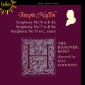 Haydn : Symphonies n 76  78. Goodman.