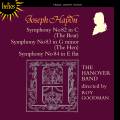 Haydn : Symphonies n 82  84. Goodman.