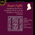 Haydn : Symphonies n 90  92. Goodman.