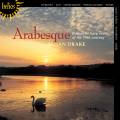 Musique romantique pour harpe du 19me sicle, vol. 2 : Arabesque. Drake.
