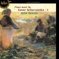 Franz Xaver Scharwenka : Musique pour piano, vol. 1. Tanyel.