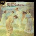 Moritz Moszkowski : L'uvre pour piano, vol. 3. Tanyel.