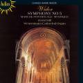 Charles-Marie Widor : Symphonie n 5. Hill.