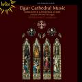 Elgar : Musique de cathdrale. Partington, Hunt.
