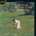 Mendelssohn : On wings of song, Mlodies. Price, Johnson.