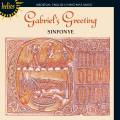 Gabriel's Greeting : Musique mdivale anglaise de Nol. Ensemble Sinfonye, Wishart.