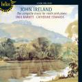 John Ireland : Musique pour violon et piano (Intgrale)