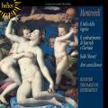 Claudio Monteverdi : Balli & Madrigaux dramatiques. Ensemble Red Byrd, Holman.